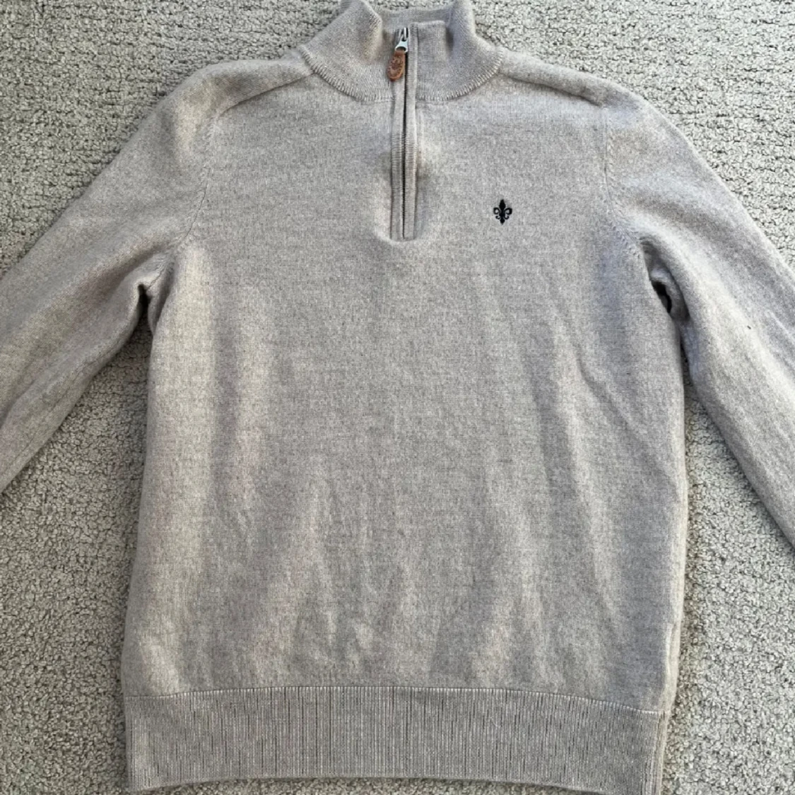 Morris Half Zip - 90