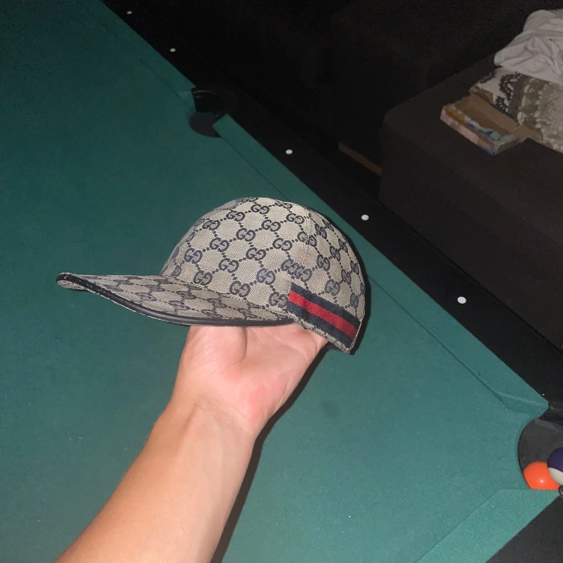 Gucci keps  - 91