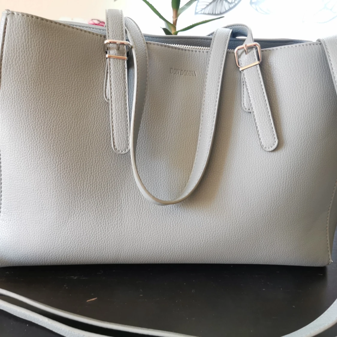 INTRESSEKOLL FÖR DON DONNA VÄSKA LIGHT BLUE 