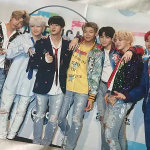 BTS poster