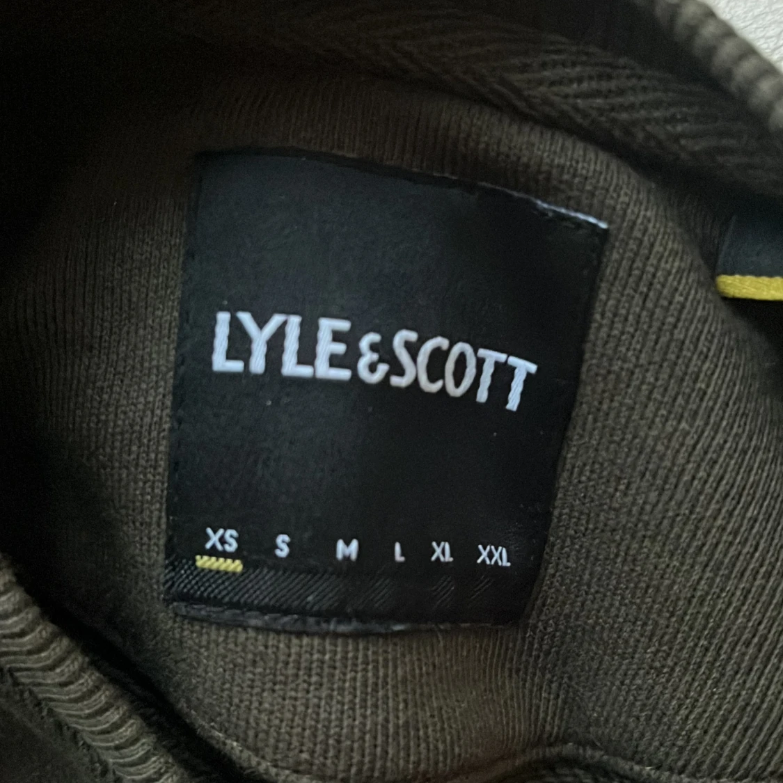 Lyle&Scott tröja - 92