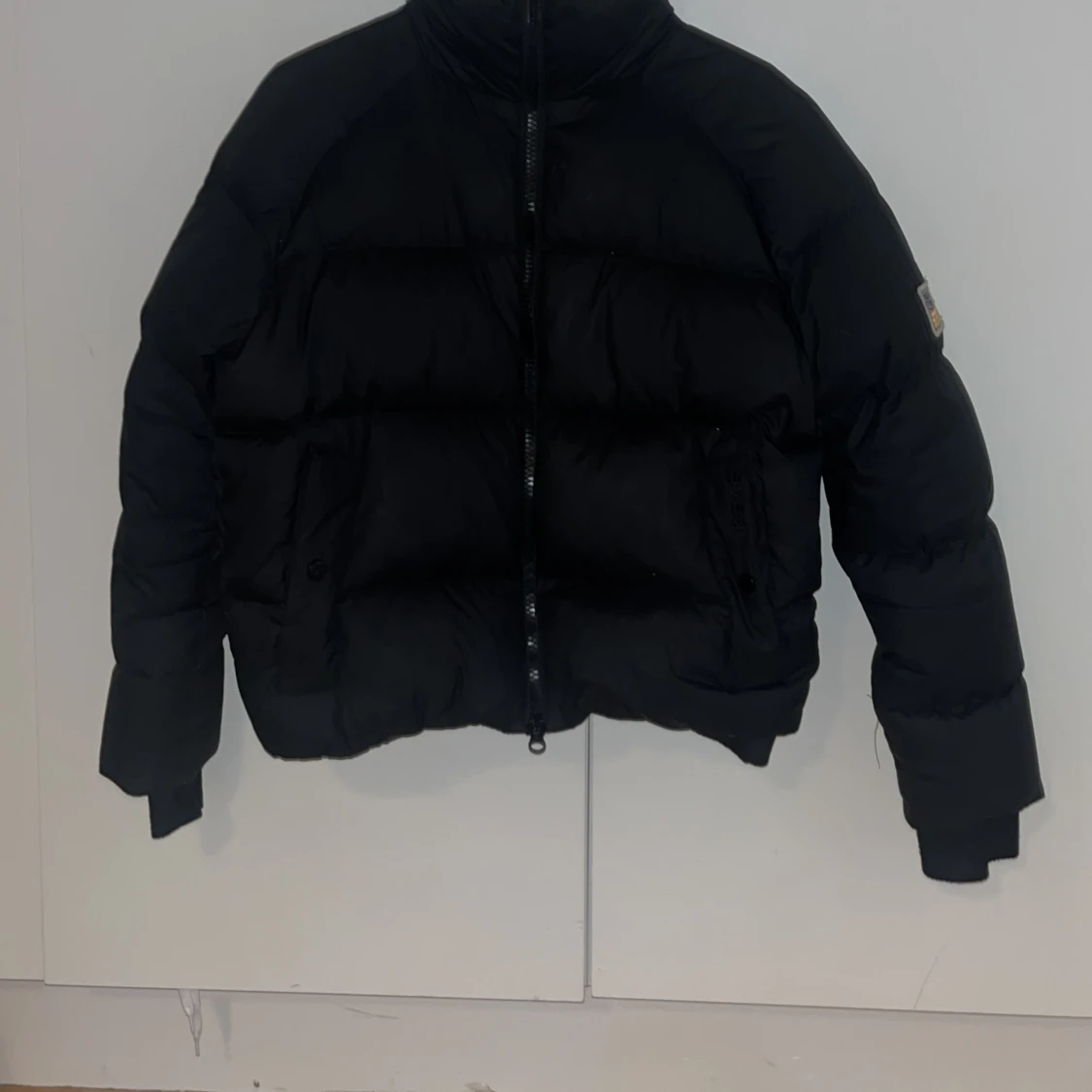 Äkta svea dun jacka