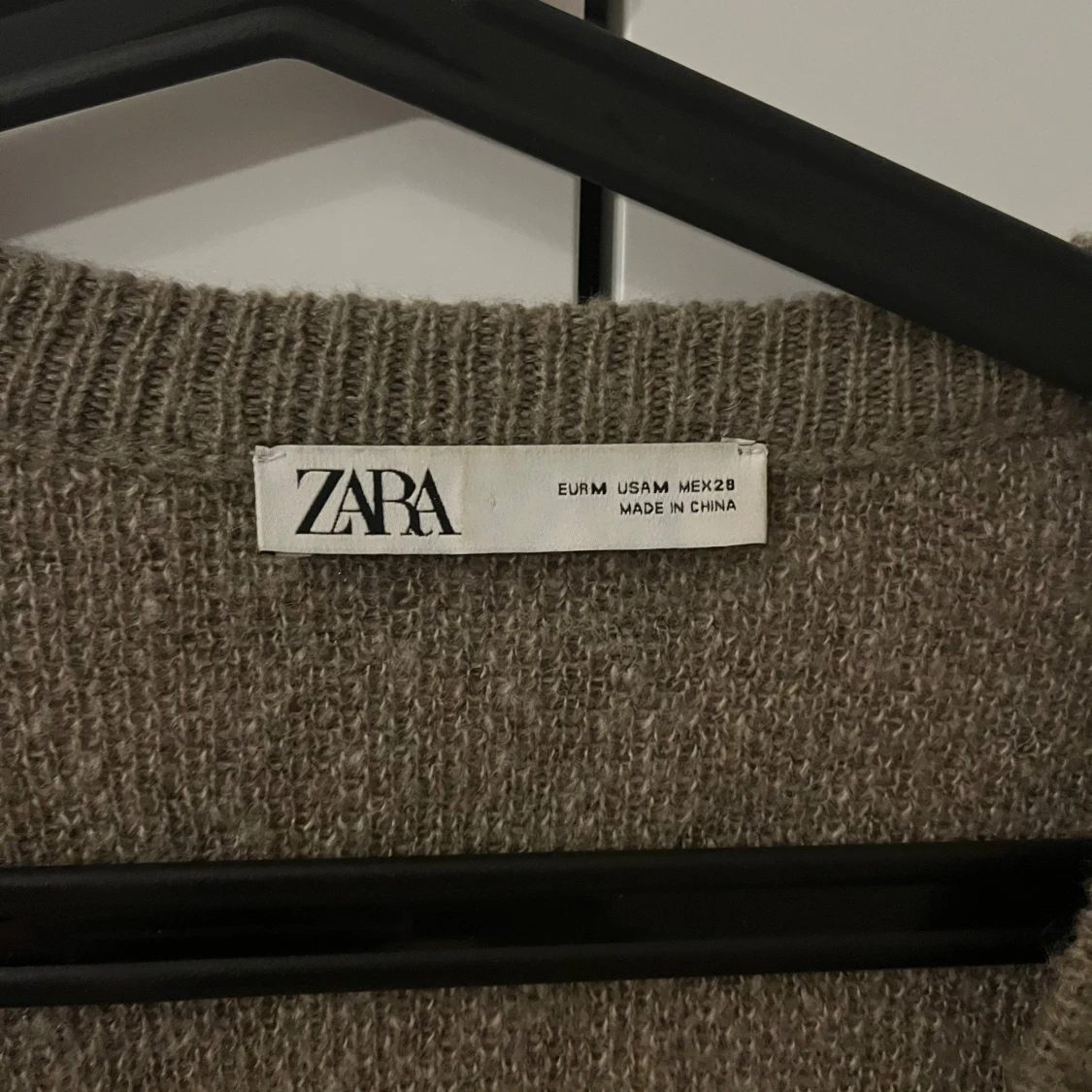 Leopardmönstrad kofta🐆 - 90