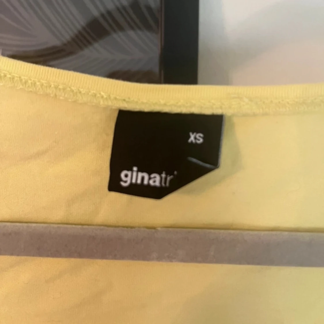 Kortärmad topp - 92