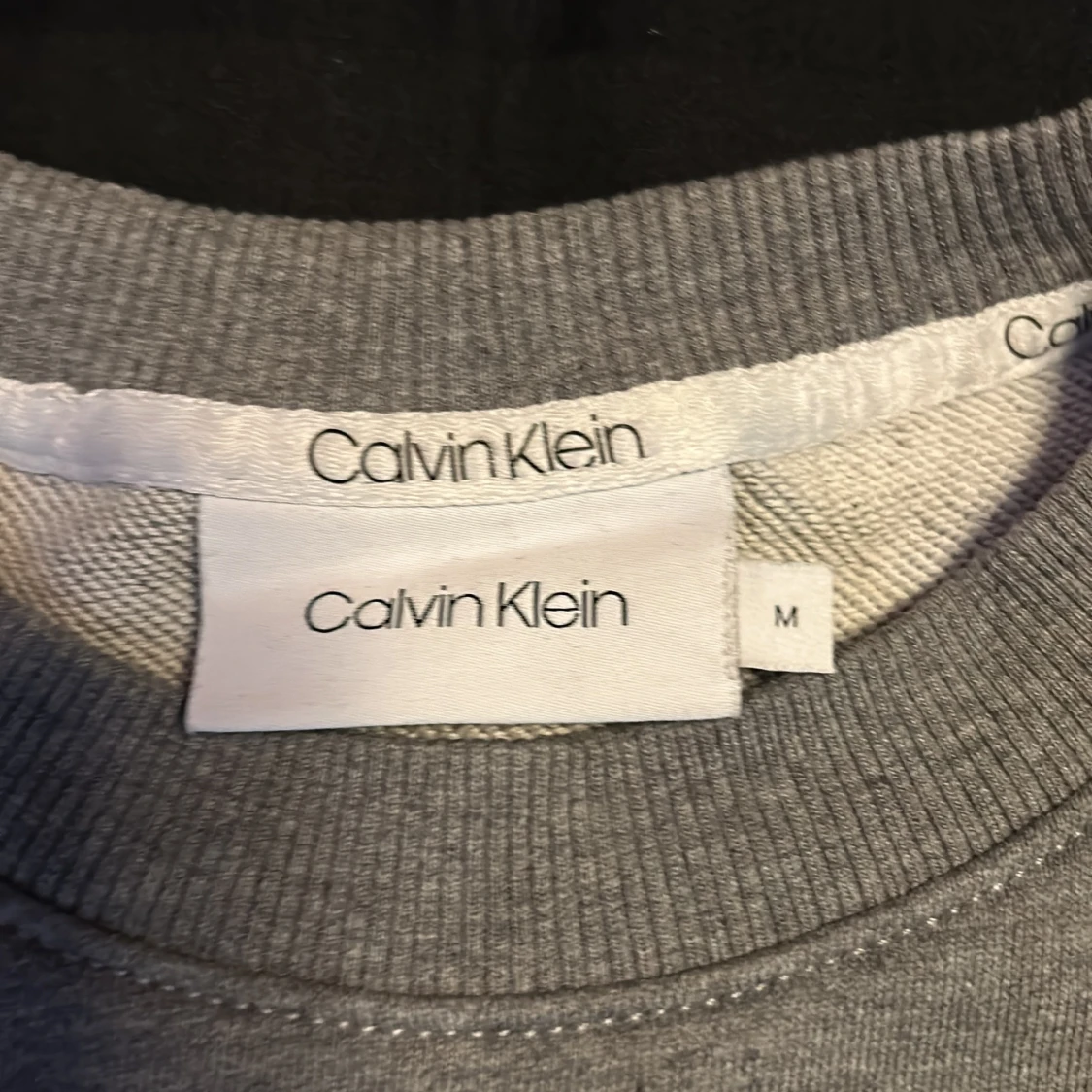 Calvin klein långarmad  - 91