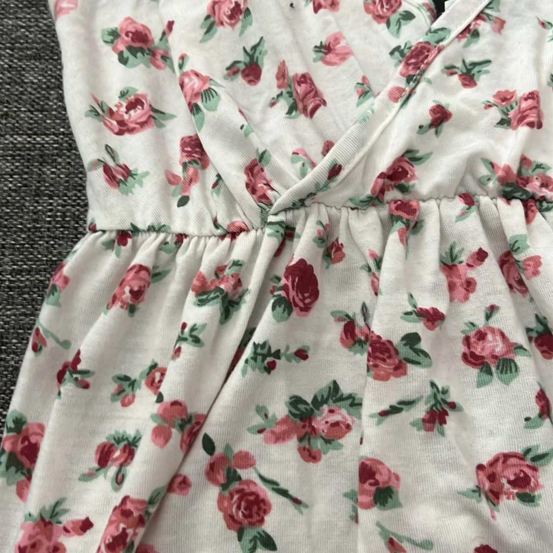 lätt topp blommig  - 90