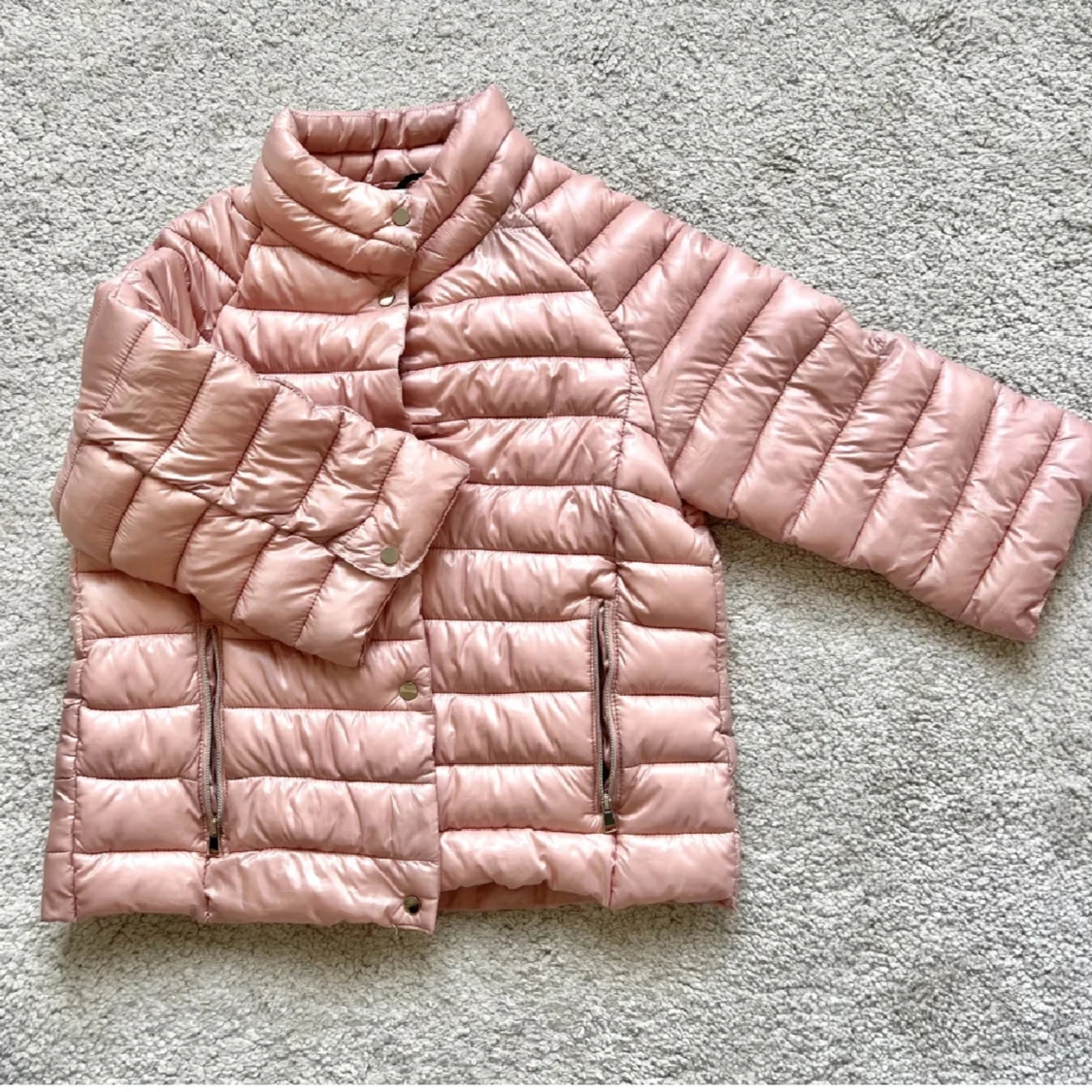 Trekvartsärmad jacka - 90