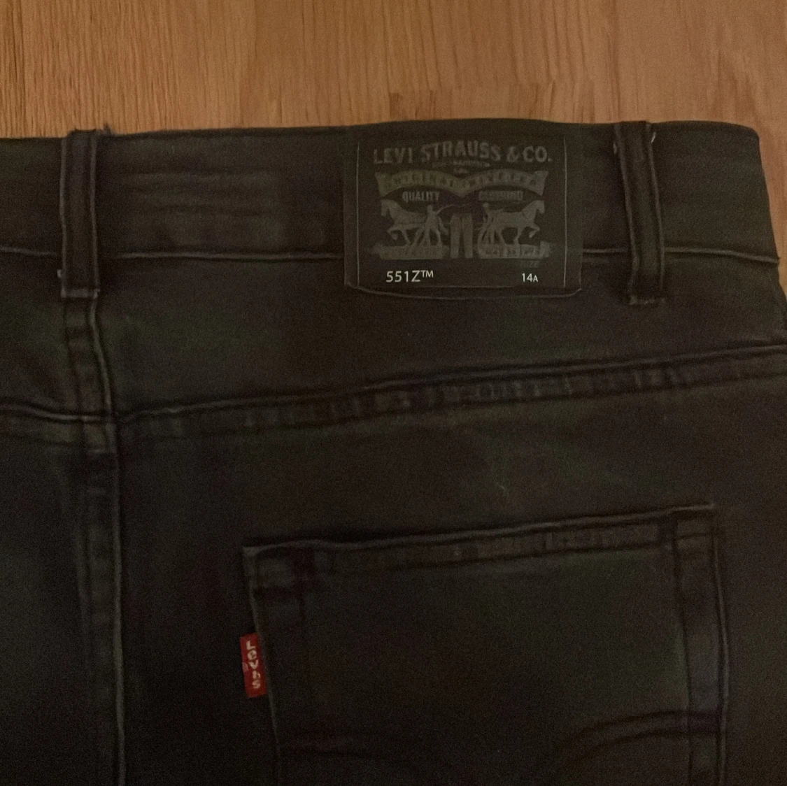 Levis 551 - 91