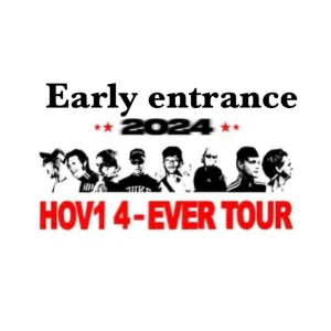 Hov1 *EARLY ENTRANCE* - Säljer min early entrance biljett till hov1 31 augusti Zinkensdamm, då jag tyvärr blivit sjuk, kan tänka mig gå ner i pris vid smidig affär, säljer även via ticket swap