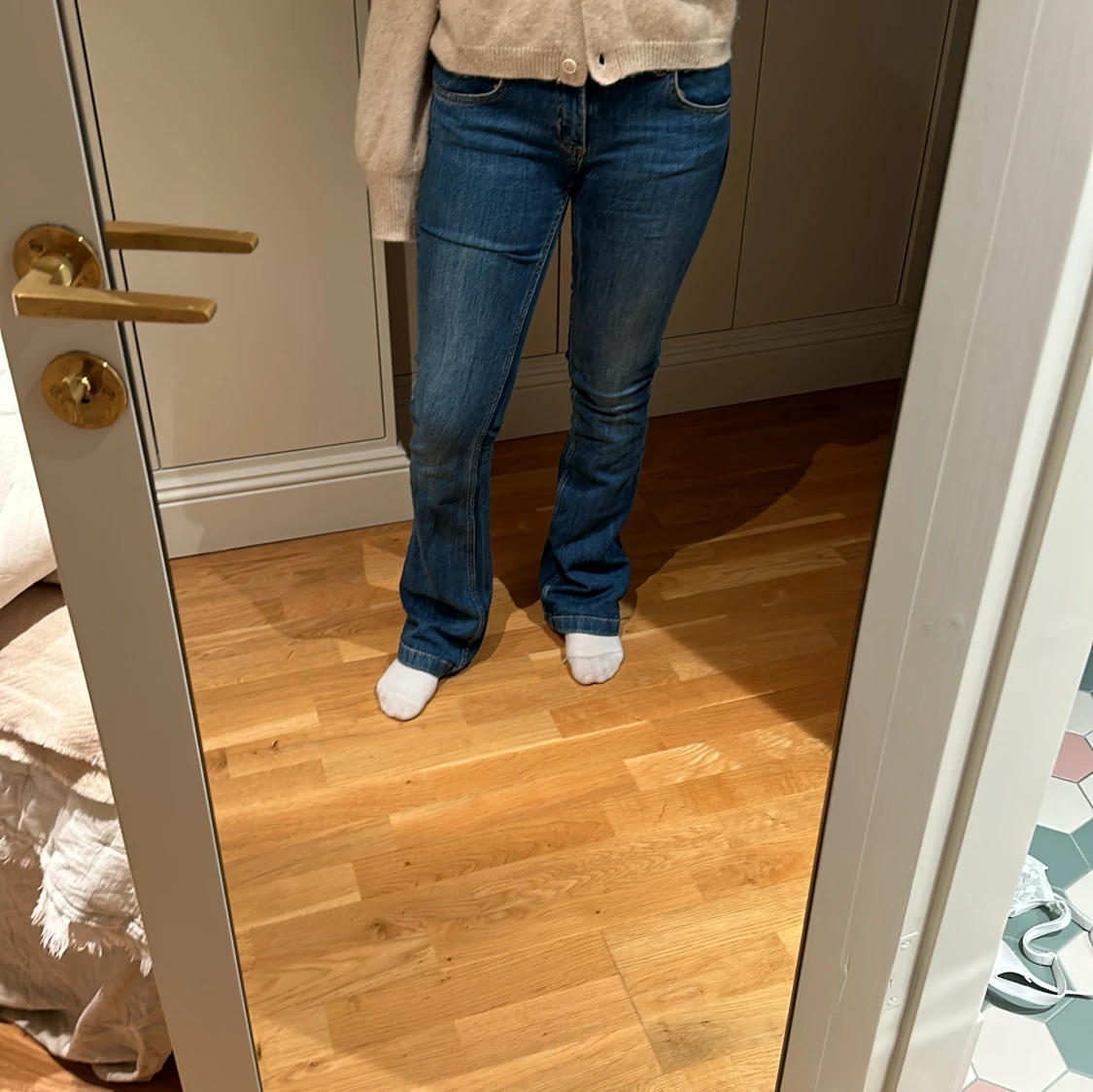 Bootcut jeans ifrån subdued 