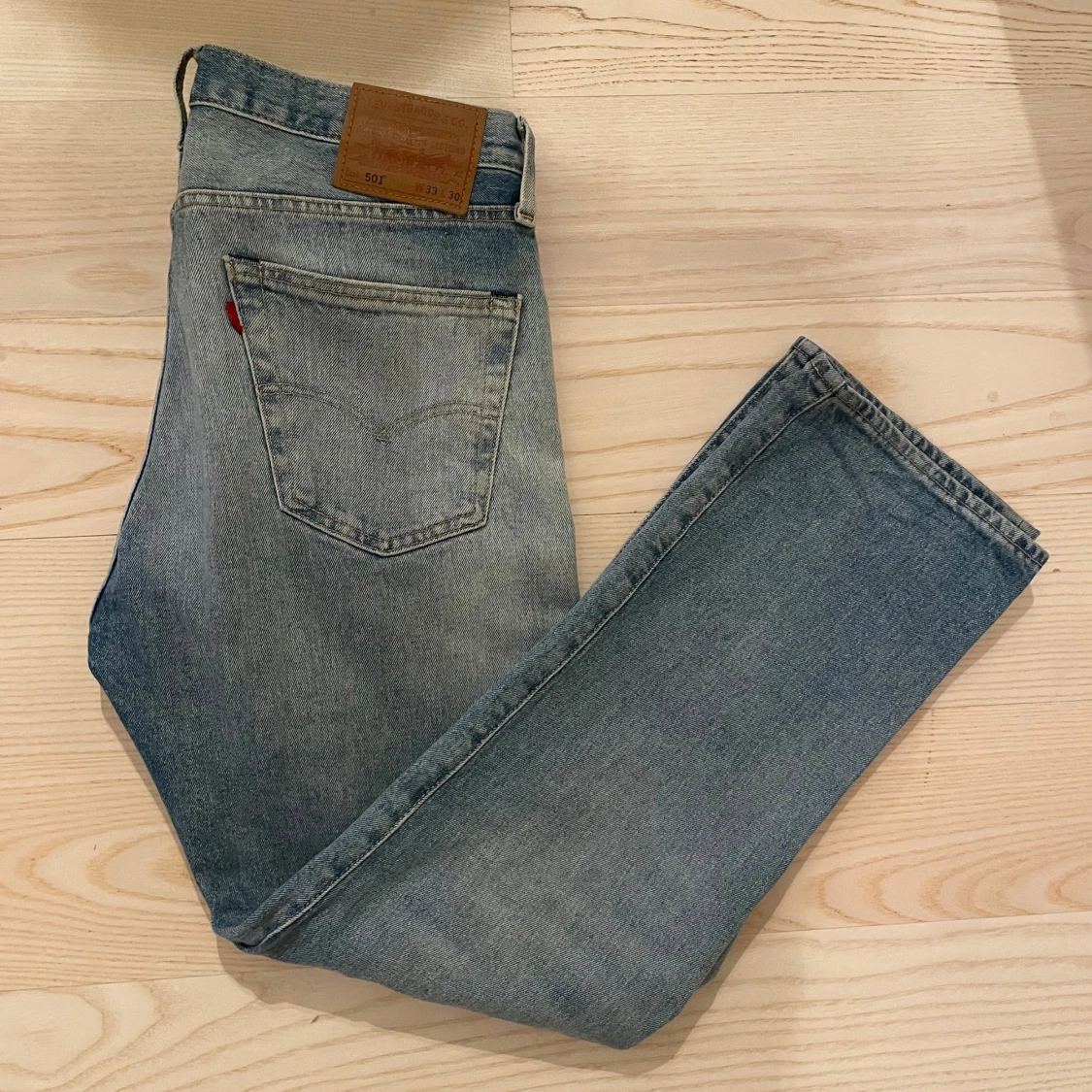 Levis 501 storlek 33/30