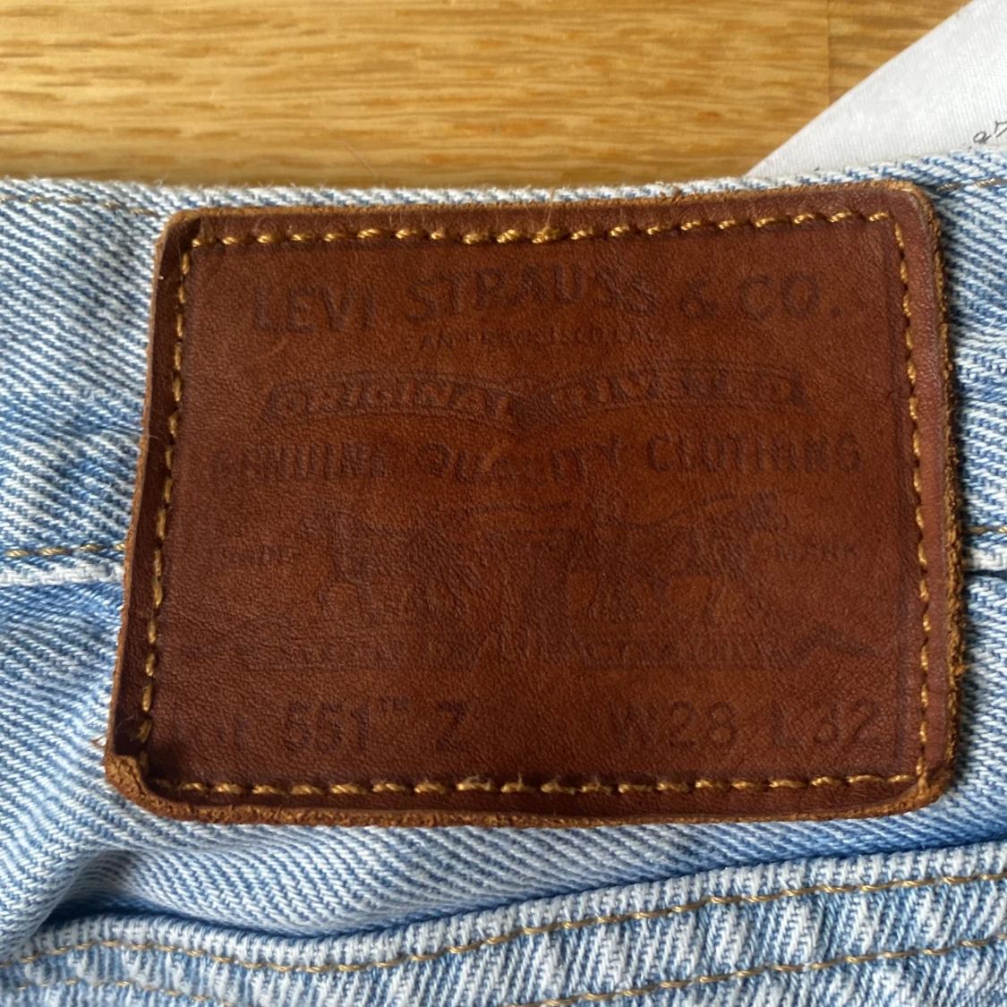 Levis jeans  - 91