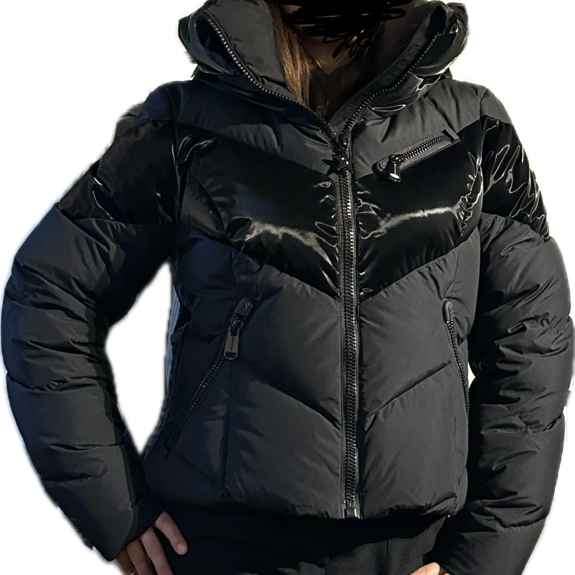 Helt Ny GOLDBERGH SkiJacka (ref. 7499kr)