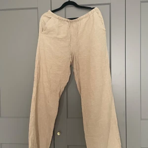 Linnebyxor  - Använd fåtal gånger, 