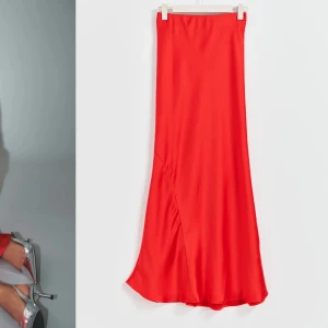 Fin långkjol - Säljer denna fina långkjolen som endast är använd en gång. 