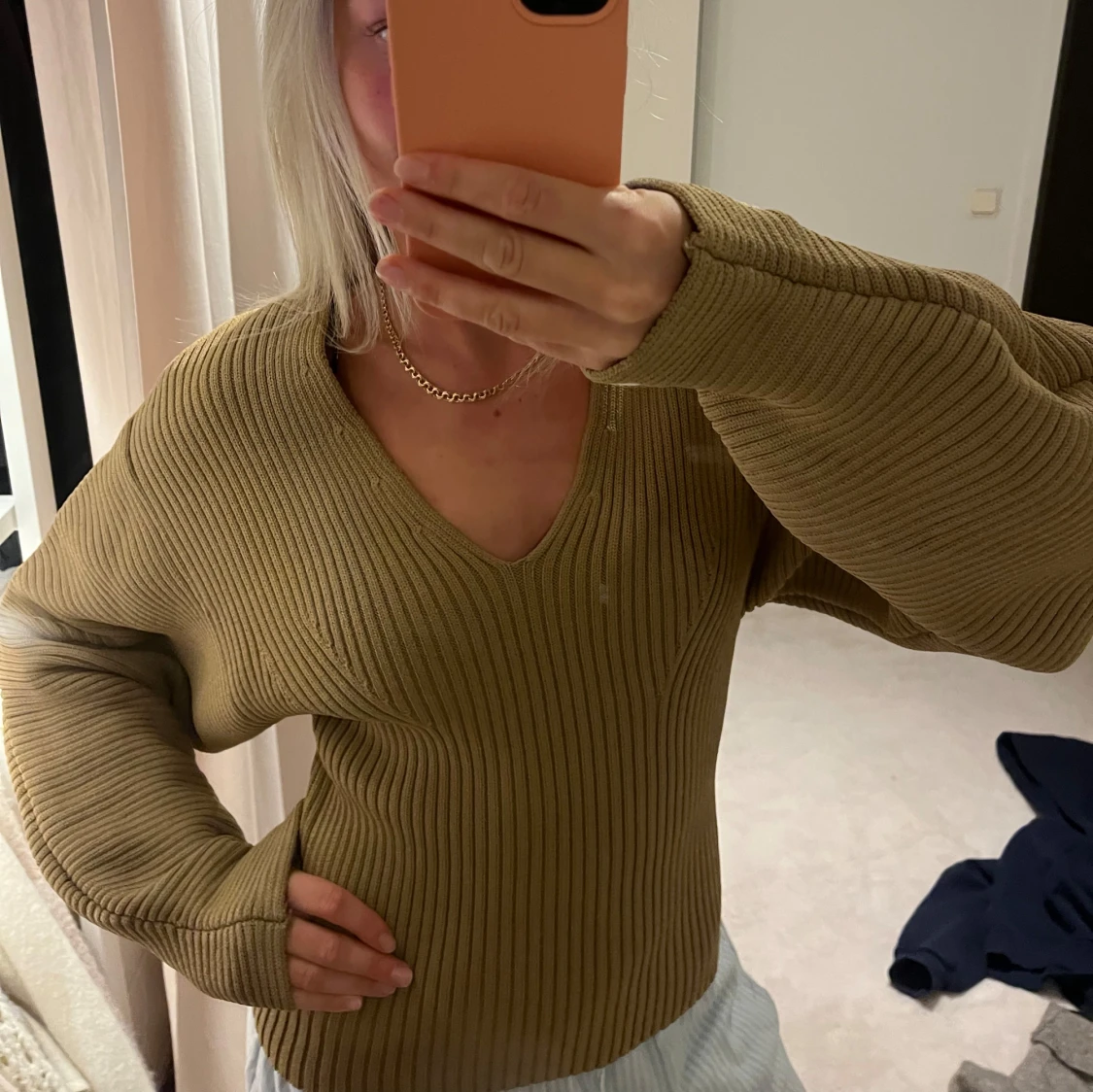 Figursydd tröja hm - 90