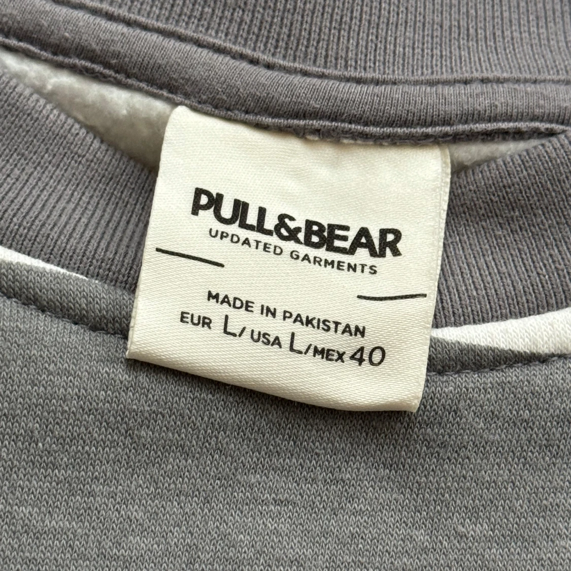 Pull & bear sweatshirt - 90