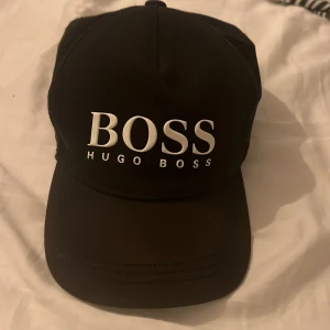 Hugo boss keps - Skick 7/10