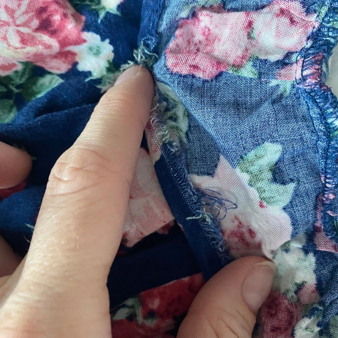 Kit med tre stycken mjukisshorts/pyjamasshorts - 93