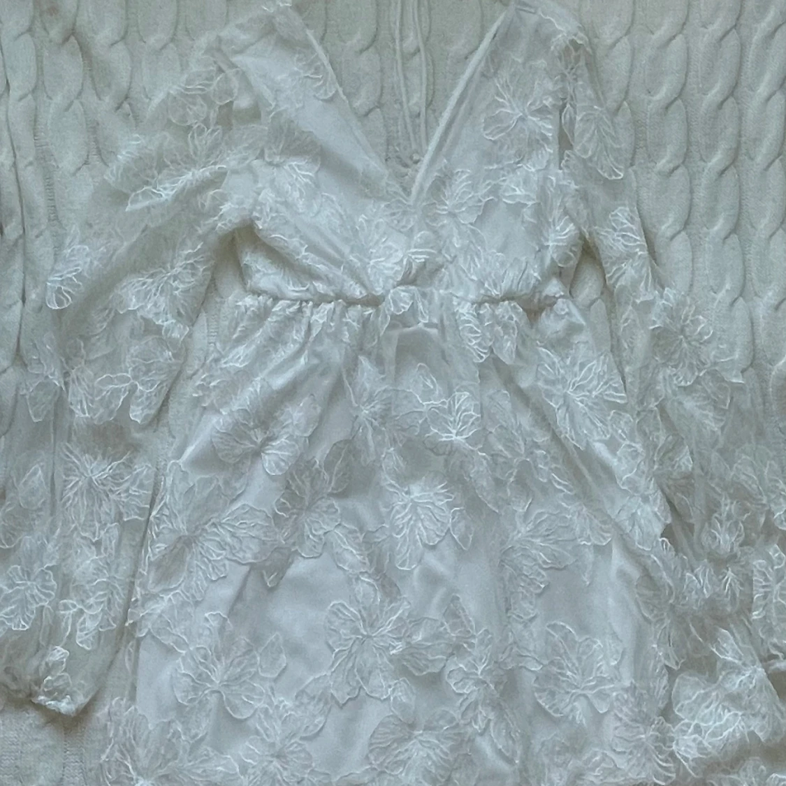 Student klänning - 90