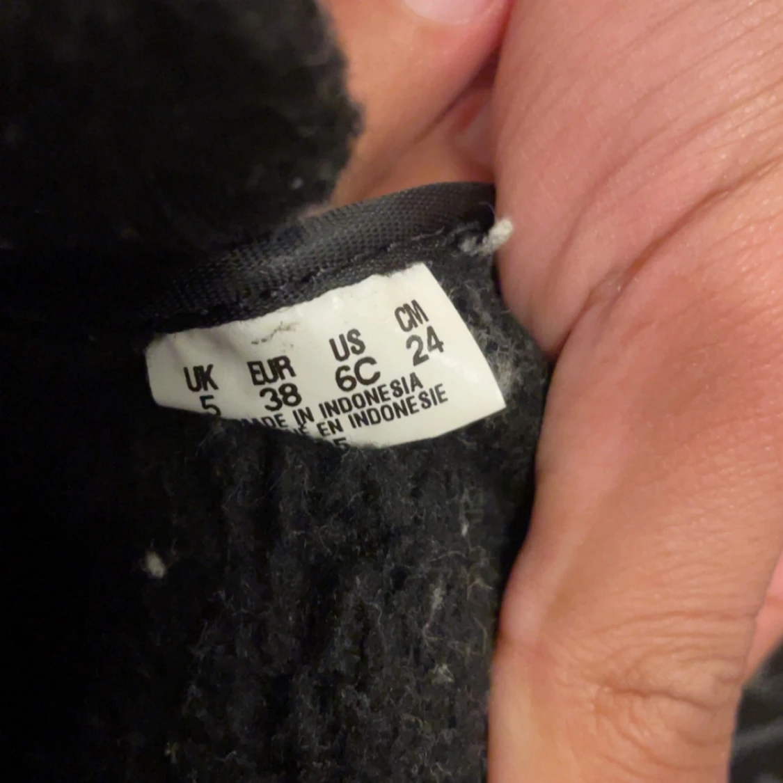 Puma vinter skor - 91