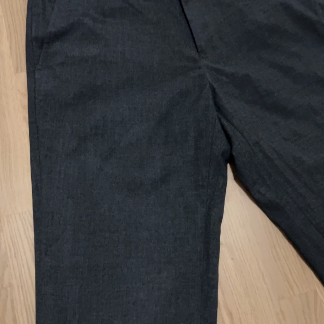 Svarta kostymbyxor från River Island - 91