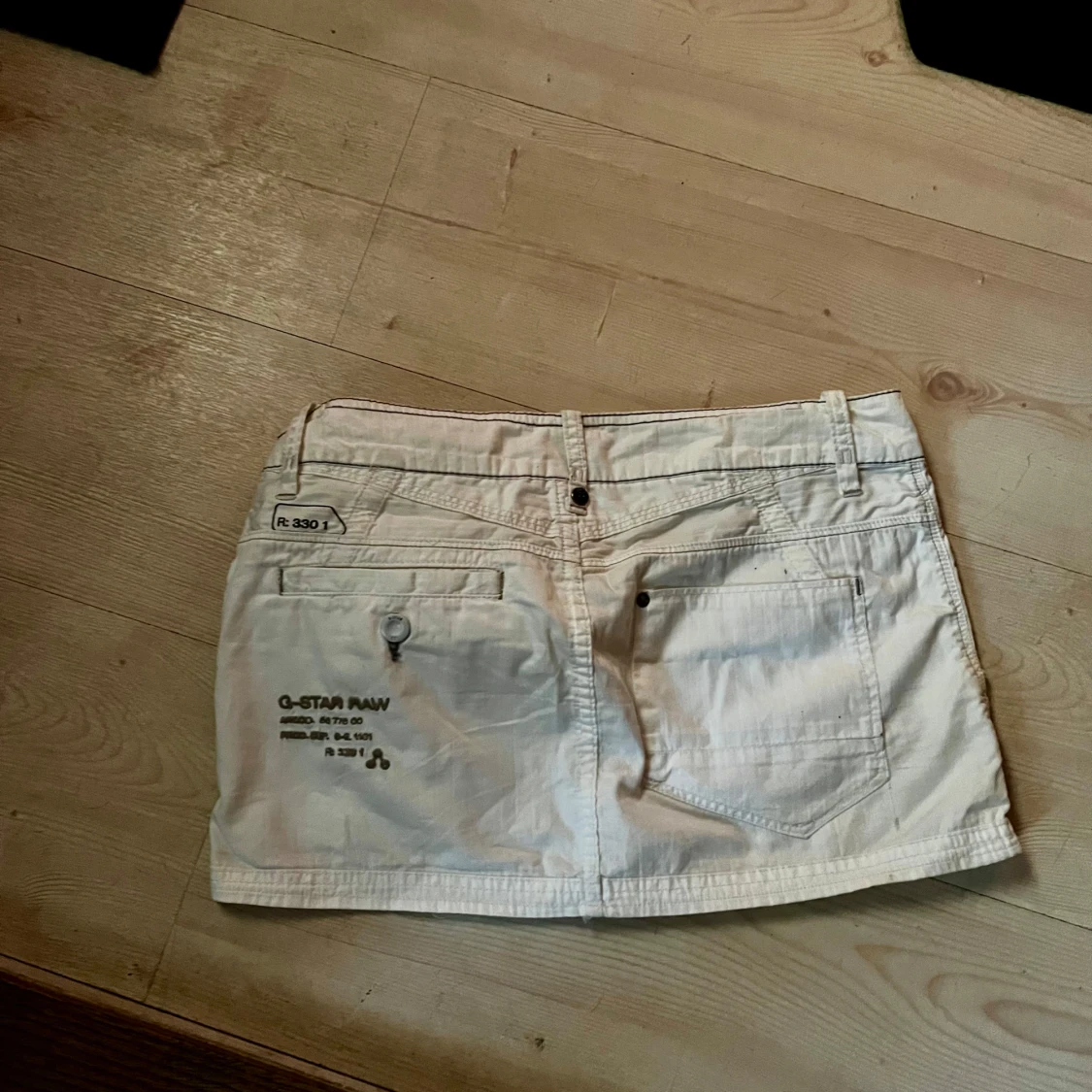 Lågmidjade kjol - 2