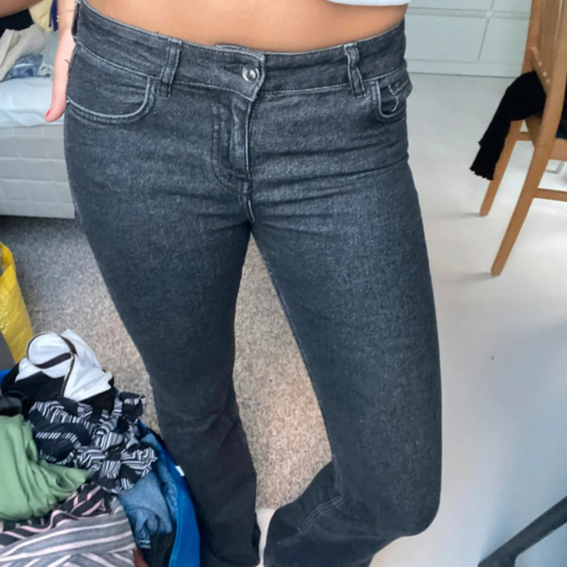 Bootcut jeans 