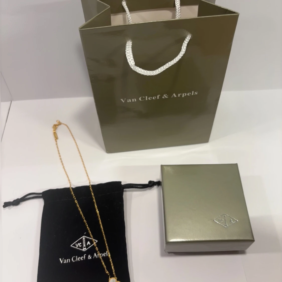 Van Cleef & Arples Halsband - 92