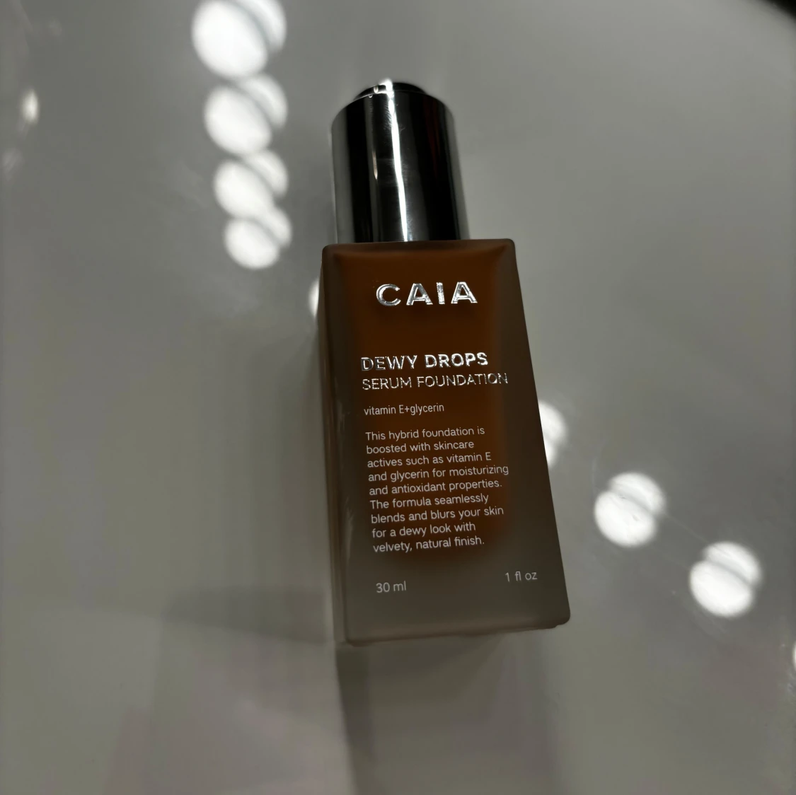 Caia dewy drops