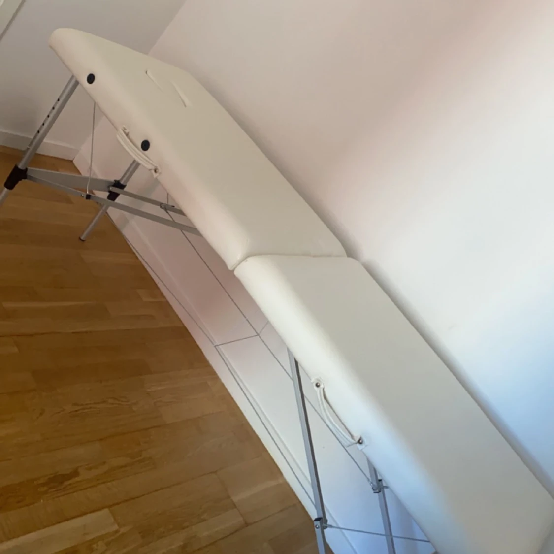 Skönhetstol/säng  - 91