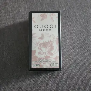 Oöppnad förpackning Gucci Bloom parfym