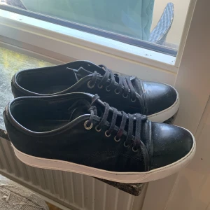 Lanvin  - Tja! Säljer ett par stilrena lanvins i storlek 40-41! Skorna är i dunder skick och ser ut som nya!  Pris kan diskuteras! Hör av er vid minsta lilla fundering🌴