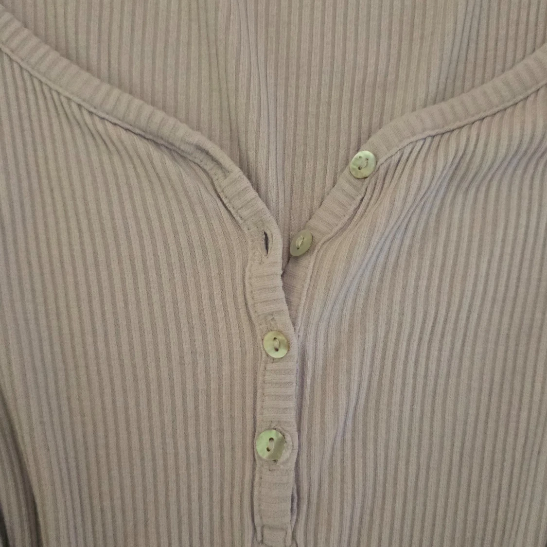 Långärmad tröja blus  - 90