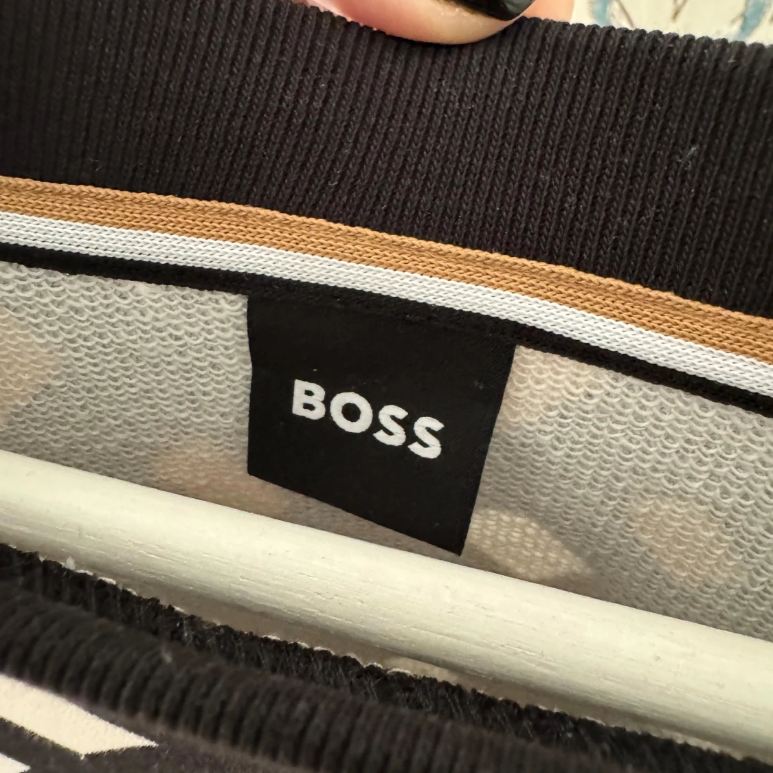 BOSS långärmad Large - 90