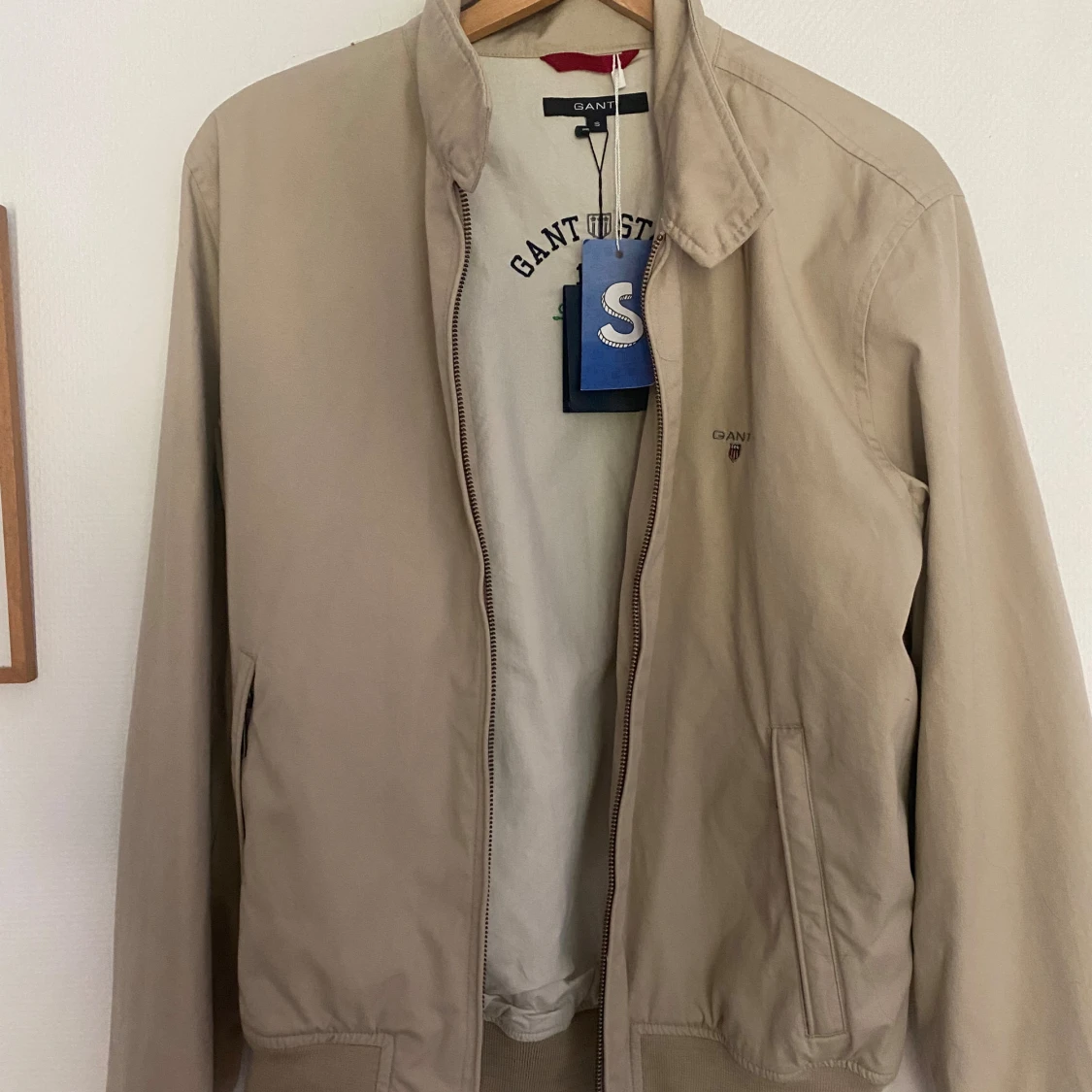 Helt ny GANT jacka - 92