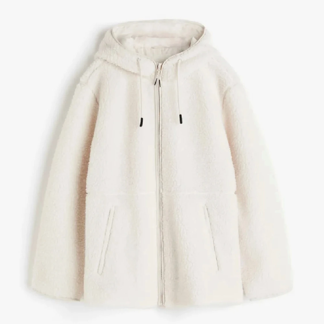 höst teddy jacka🍁 - 90