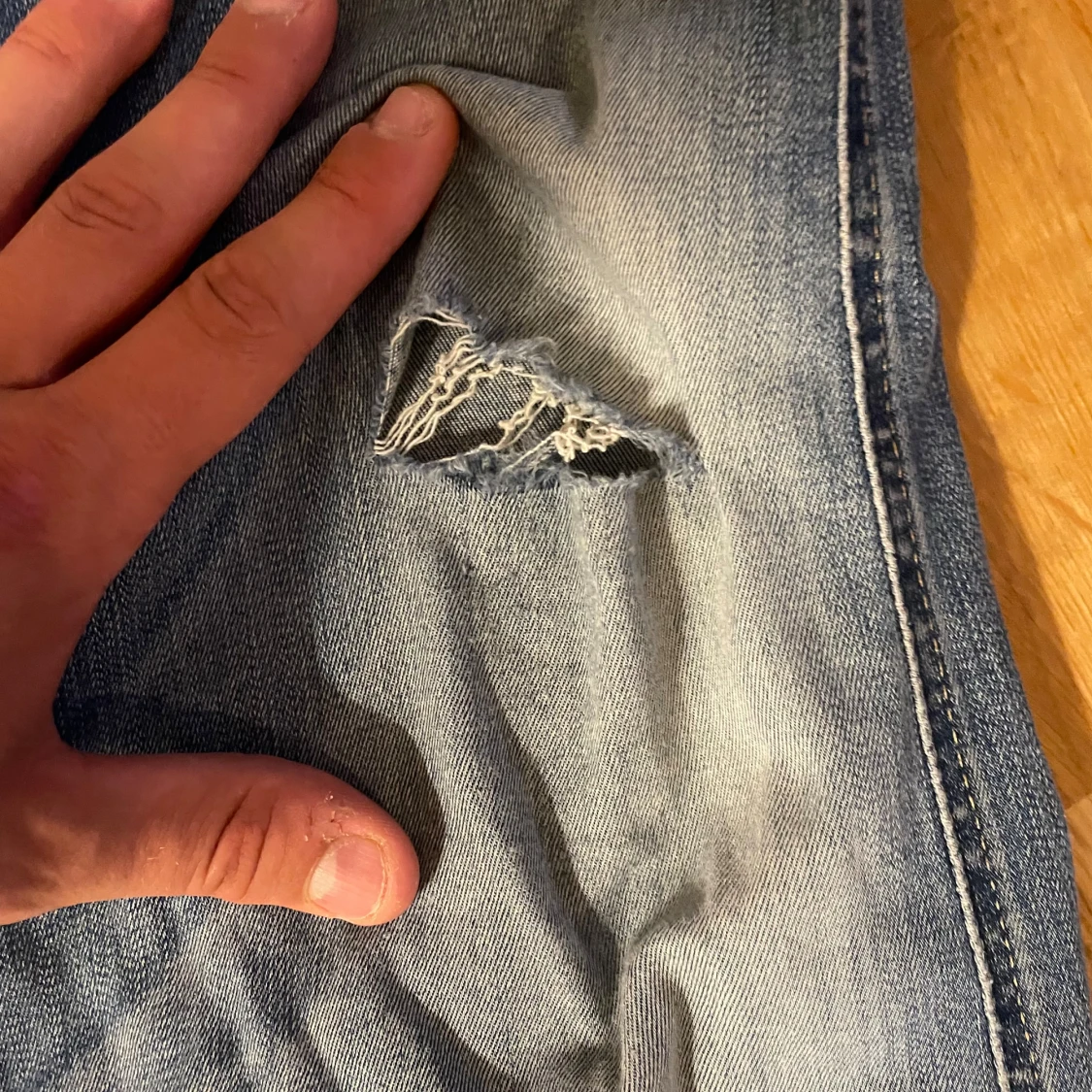 Replay anbass hyper stretch jeans  - 91