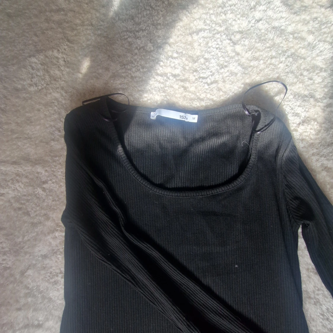 Svart klänning - 91