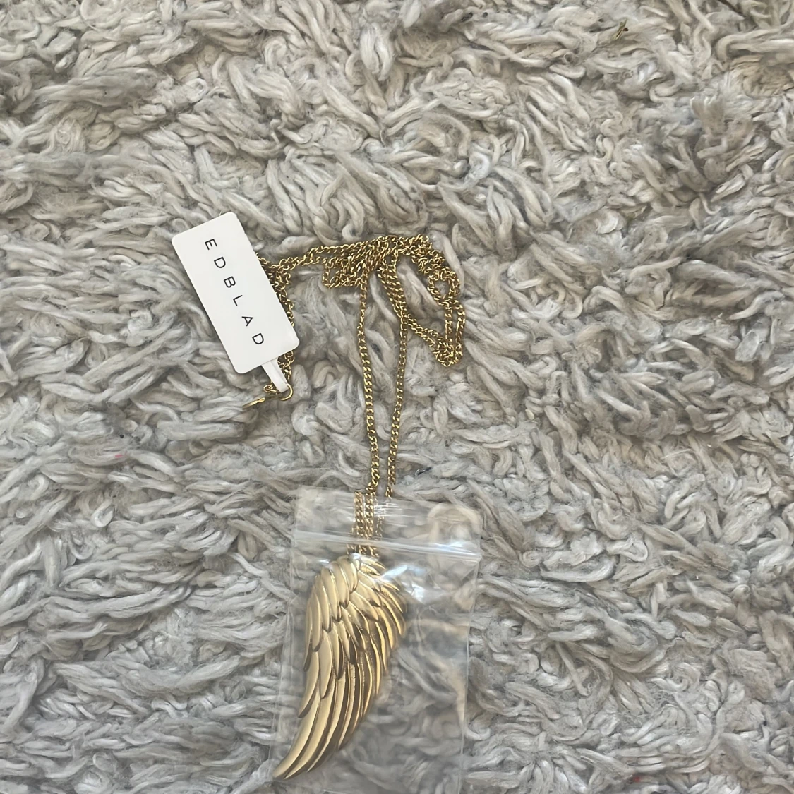 Edblad halsband vinge❤️❤️