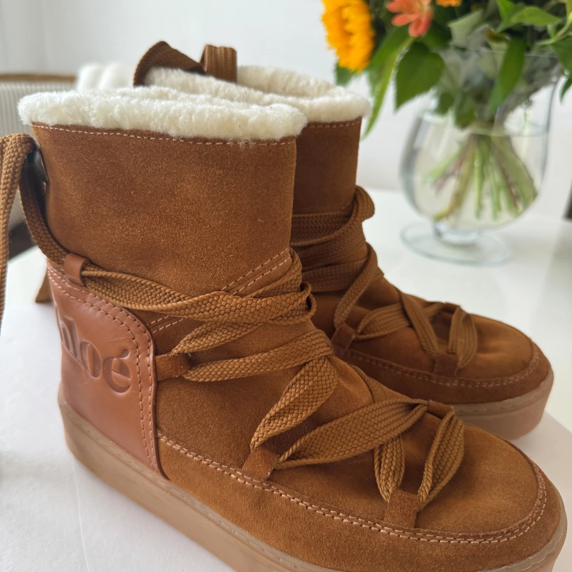 Bruna vinterboots från See by Chloé