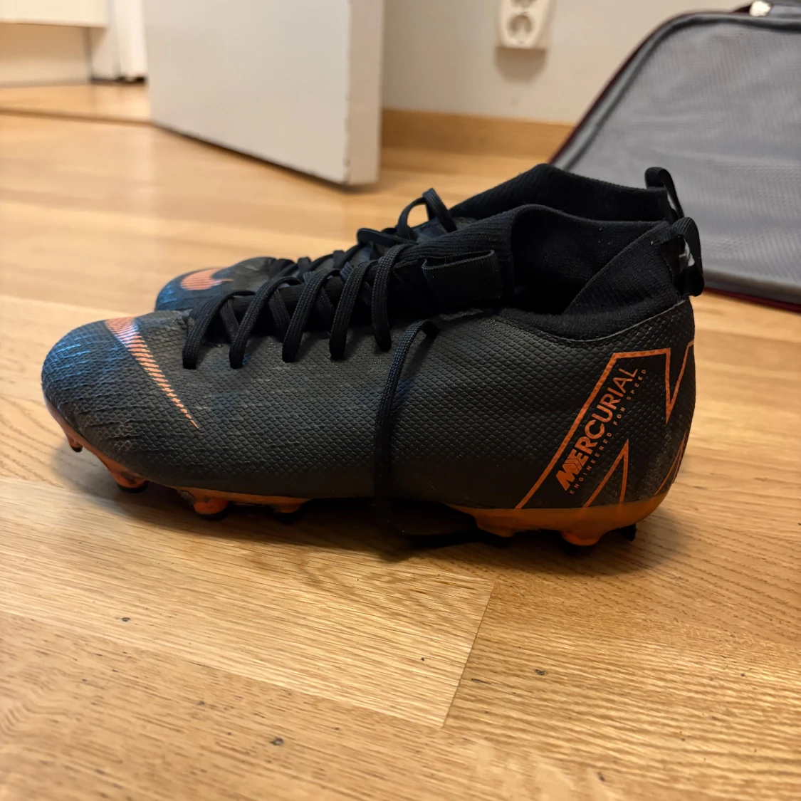 Nike Mercurial fotbollsskor