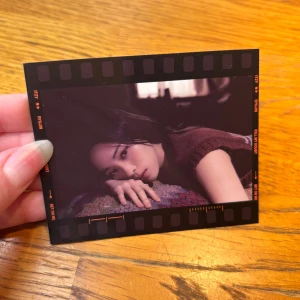 Itzy Ryujin story card  - Från Kill My Doubt special edition