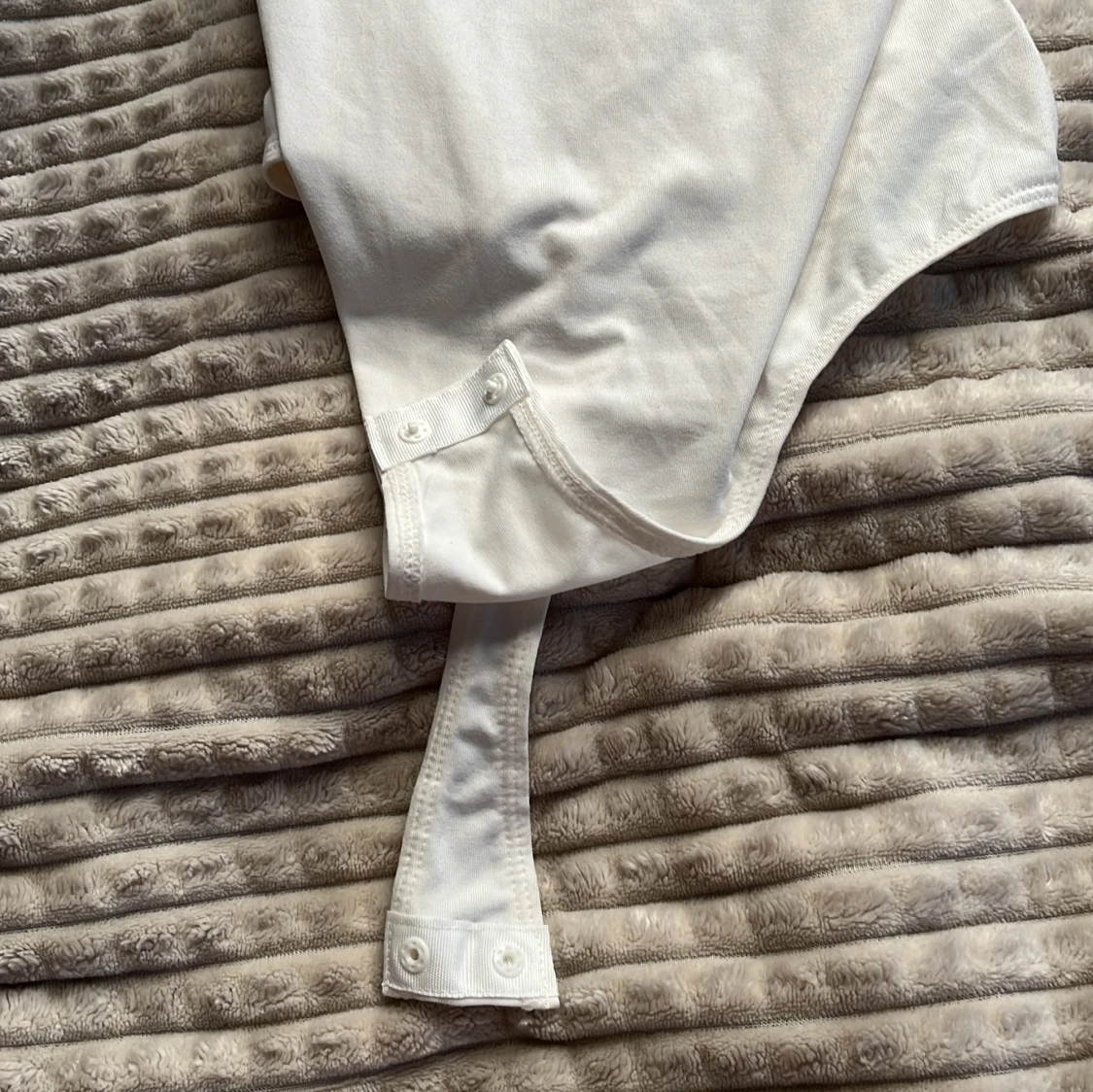 Vit body från H&M - 1