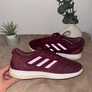 Adidas Copa 19 ”Limited Edition” - Adidas Copa 19+ Indoor Trainer Boost - Bordeaux/white ”Limited Edition”  Size: 44 Condition: Very good  All defects are Always shown in the pictures if there are any!! Questions? Feel free to ask!  Checkout my account for more shoes, you might find a gem you size‼️ 