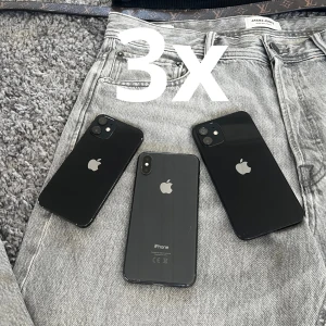 IPHONE MOCLER  - Säljer dessa pga att jag har fått nya under åren, alla funkar så skriv i dm