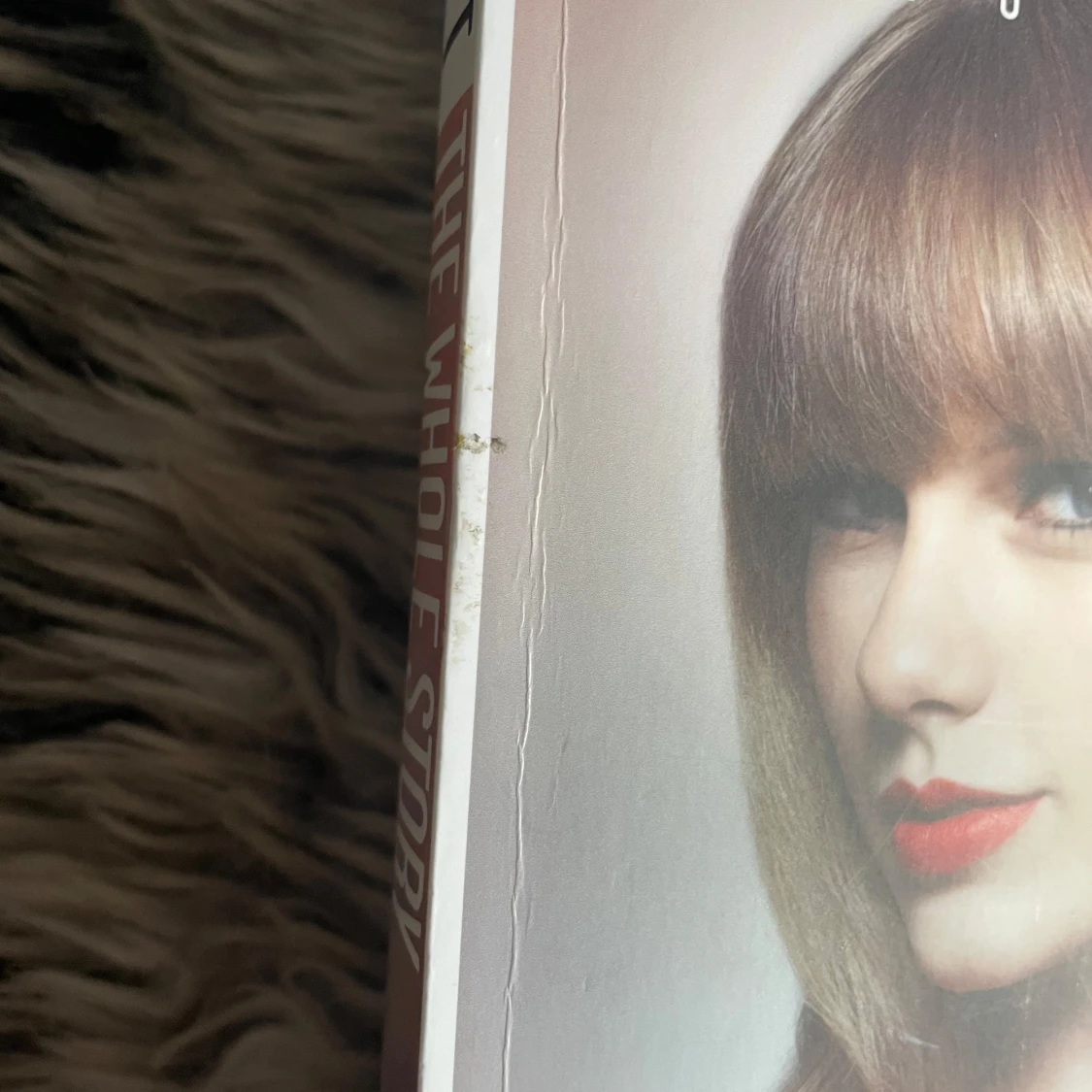 Taylor Swift bok - 2