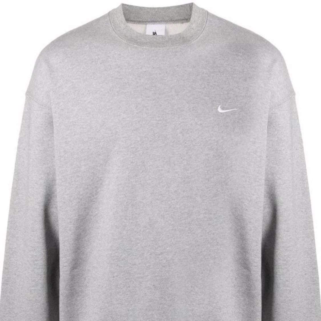 Grå tröja från Nike