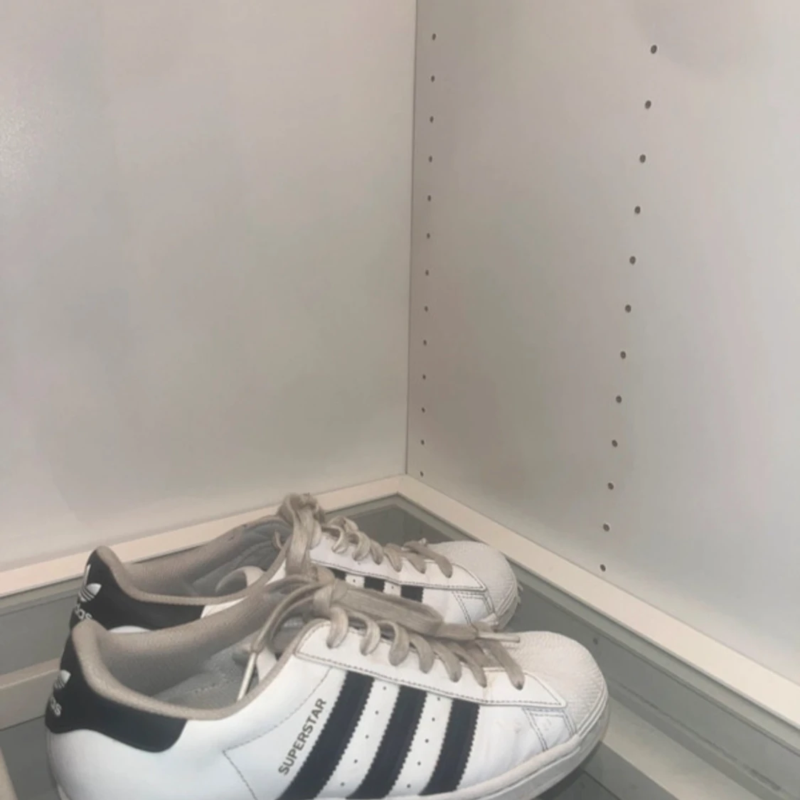 Adidas Superstar sneakers - 1