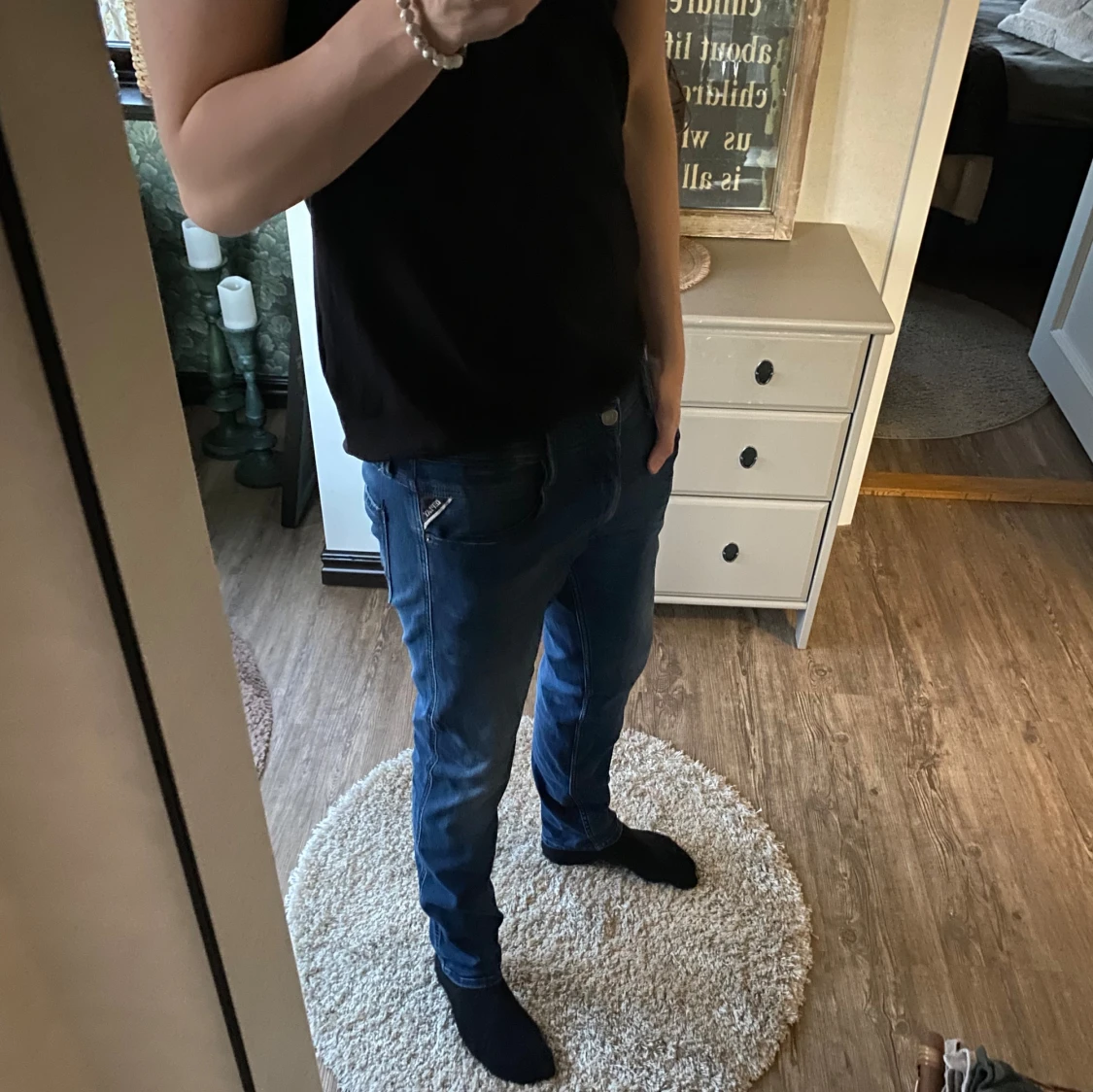 Replay Anbass Jeans  - 91